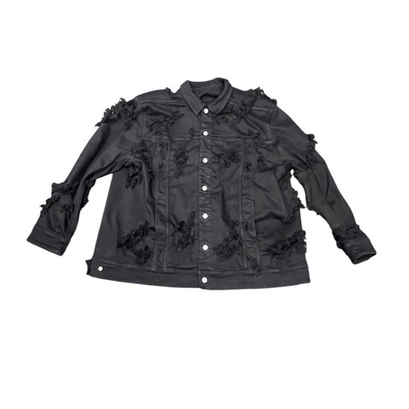 RICK OWENS DRKSHDW jumbo Worker Jacket size xl excellent used condition - Picture 3 of 12